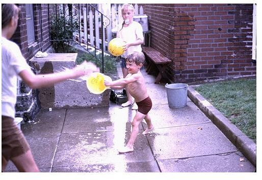 water bucket