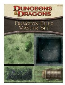 Looking for Dungeon Tiles, but not sure where to get them? Dungeon Map help.