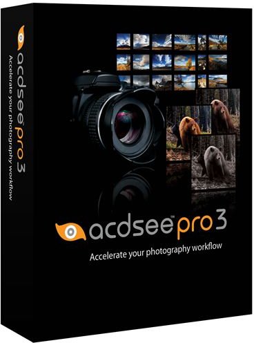 ACDSee Pro 3 Box Shot
