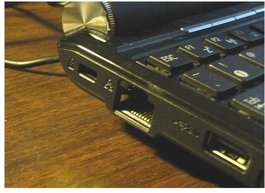 How to Use Your Laptop Security Slot