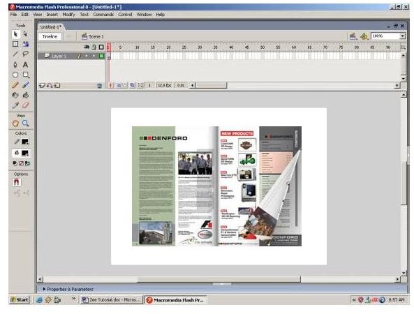 Learn How to Create a Flip Brochure for Web and Print