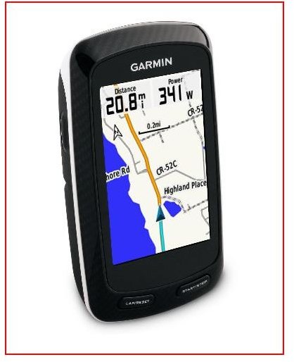 Garmin Edge 800