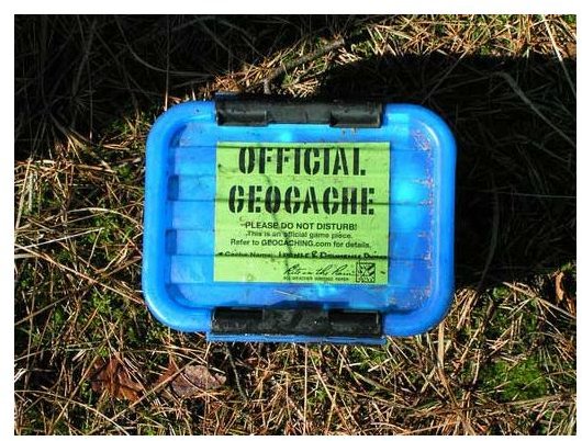 Fact Sheet on Geocaching - Treasure Hunt Using GPS