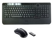 Dell Wireless Keyboard and Mouse Bundle with USB Adapter