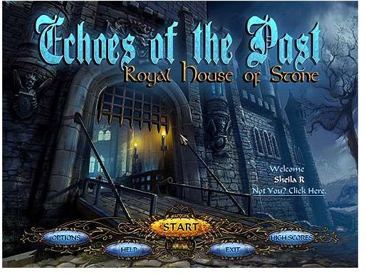 Guide to Echoes of the Past - Royal House of Stone Walkthrough