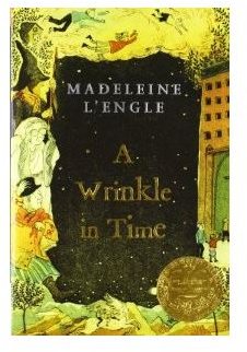 A Wrinkle in Time Book Activities: Writing Prompts, Word Scramble Puzzle, & Extension Ideas