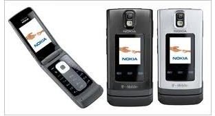 Nokia 6650