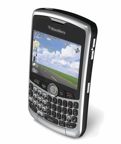 BlackBerry Curve 8330 Smartphone Review