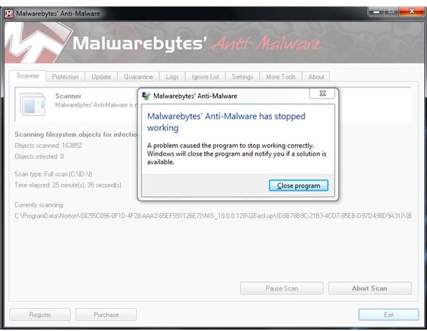 What to Do if Malwarebytes Quits Scanning Windows