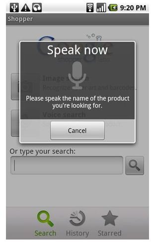 voice-search