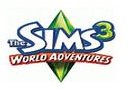 sims 3 world adventures logo