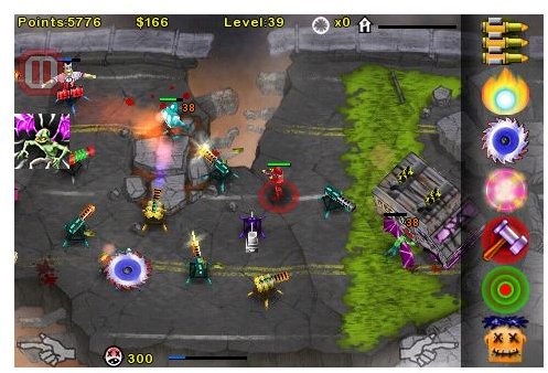 The Top 10 Best iPhone Tower Defense Games