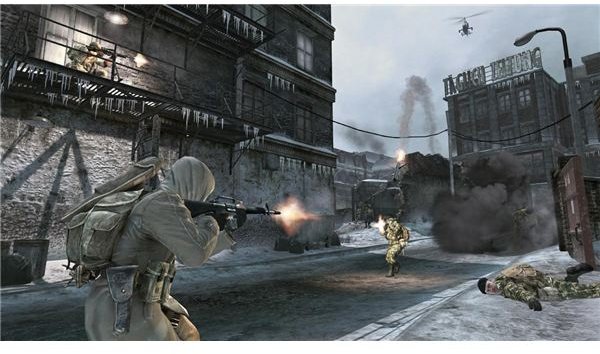 Black Ops Multiplayer Berlin Wall