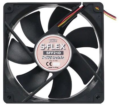 Scythe S-Flex Case Fan