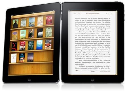 kindle on ipad