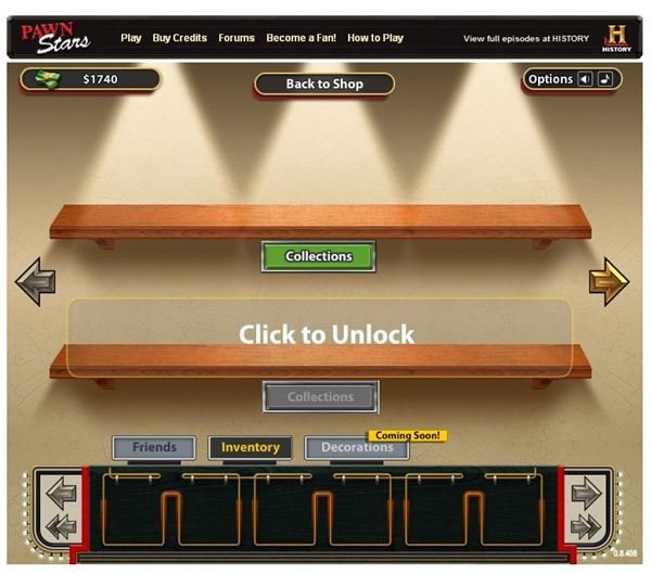 Pawn stars game free download