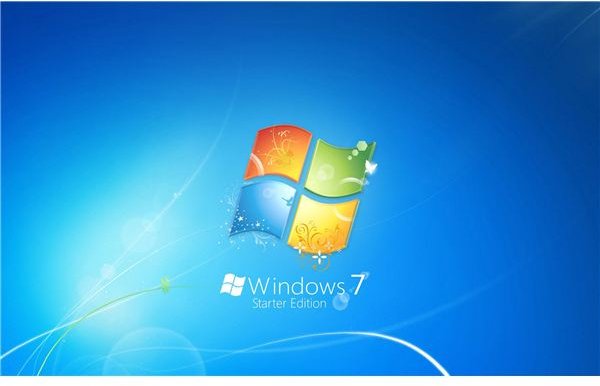 What Is Microsoft Windows 7 Starter Edition