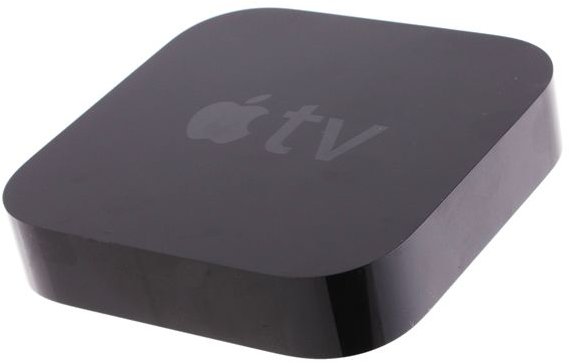 Apple TV and Boxee Box