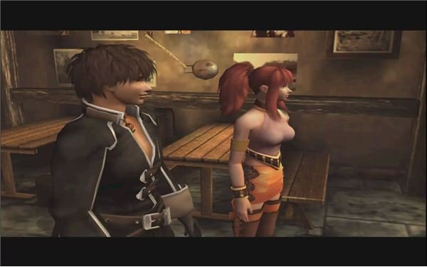 Shadow Hearts Covenant