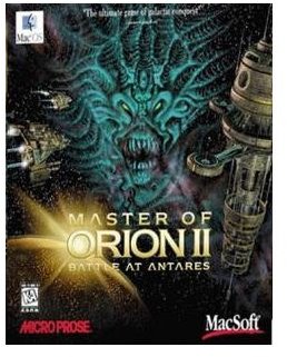 Classic Game Review: Master of Orion 2