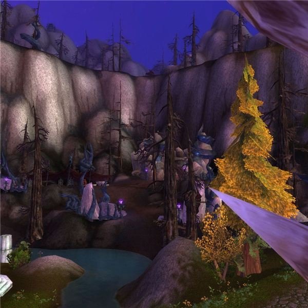 Hyjal Twilight Camp