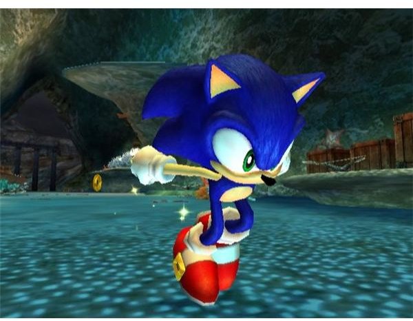 Overall, The Secret Rings is a Really Fun Sonic Game