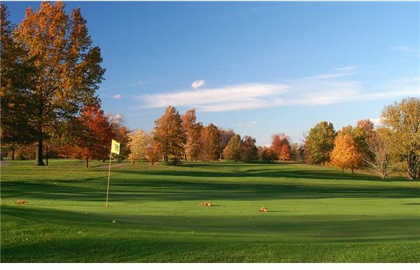 How to Photograph a Golf Course: Photography Tips & Tricks for Learning How to Photograph a Golf Course