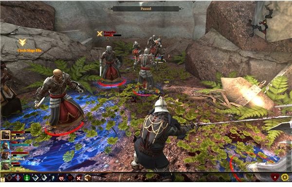 Dragon Age 2 Walkthrough - Dissent - Killing Ser Alrik