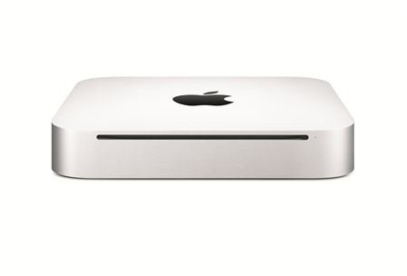 mac mini hard drive