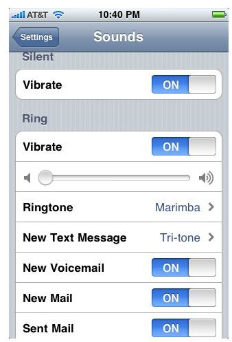 iPhone Individual Ringtone Not Working? Check these Troubleshooting