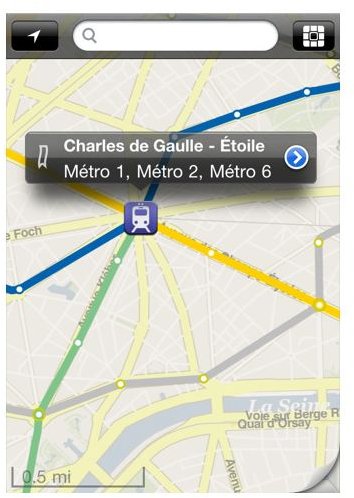 Best Apps for iPhone Offline Maps