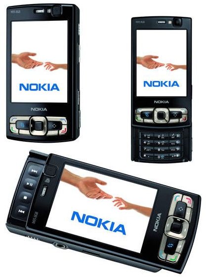 How to Install Nokia N95 Themes