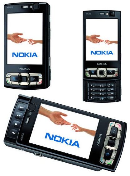 Nokia N95 Mac Suite software, free download