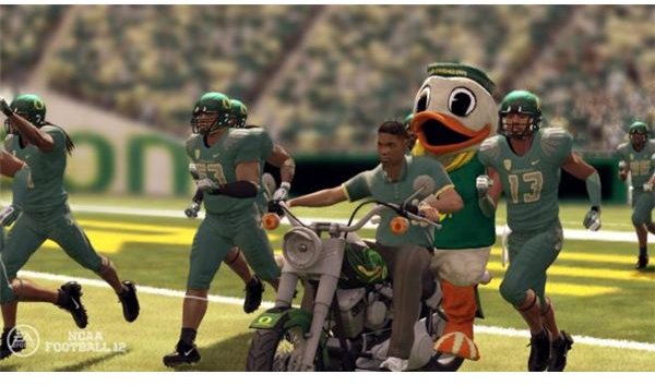 Oregon Duck