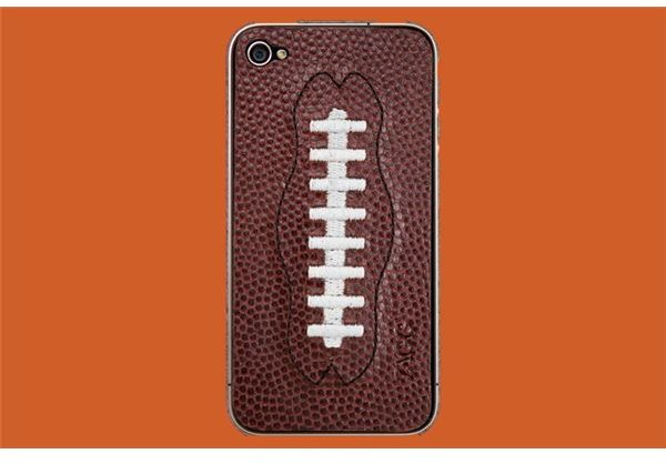 sport leather ftball