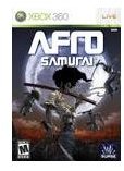Samuel L. Jackson And You Take On The Baddies In Afro Samurai The Video Game For Xbox 360