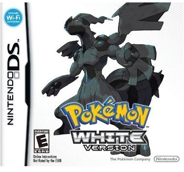 Pokemon White Version Travelogue - Adventure Awaits