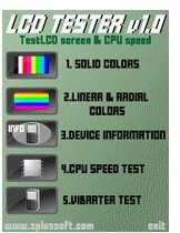LCD Tester
