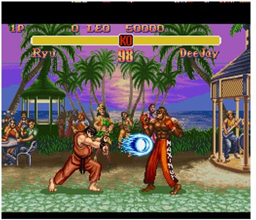 Super-Street-Fighter-II