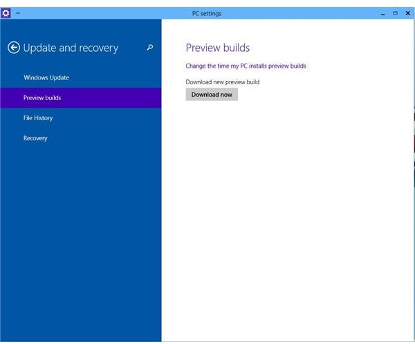 Upgrading from Windows 8 to Windows 10 Using Windows Update