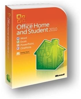 Office 2010 Home and Student Edition