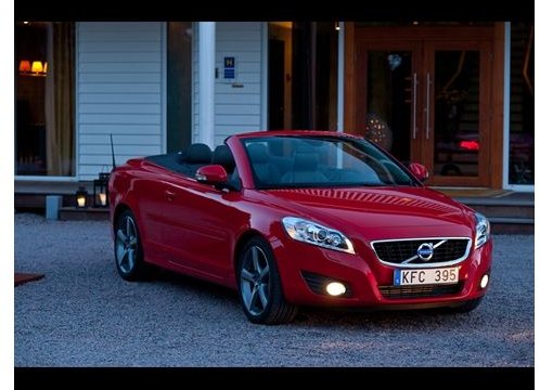 2010 Volvo C70 - Volvo Media Room