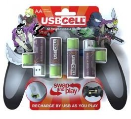 USB Batteries