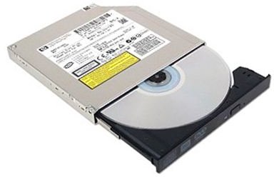 HP DVD Drive