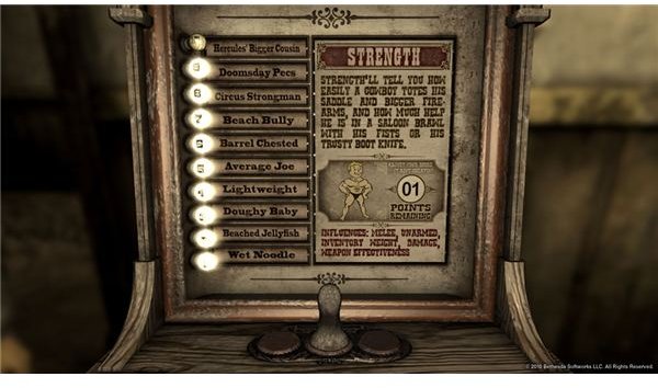 Fallout New Vegas Perks For Beginners Traits And Level 2 Altered Gamer