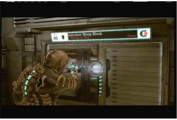 dead space 2 necromorph transformation