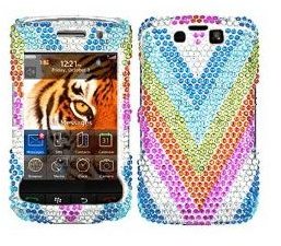 Best Blackberry Storm 2 Bling Cases