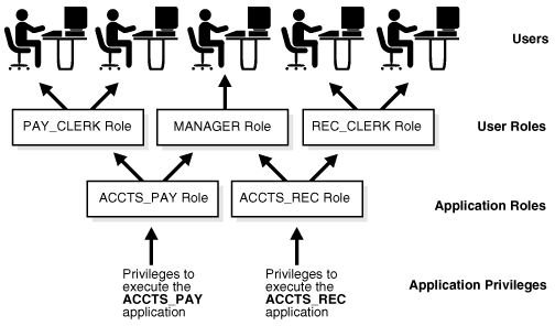 DataBase - Roles