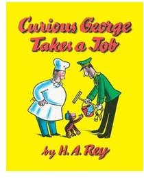 Use Curious George Literacy Activities and Coloring Pages to Teach Students