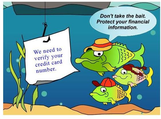 Phishing Scams Aren't Just for Fools